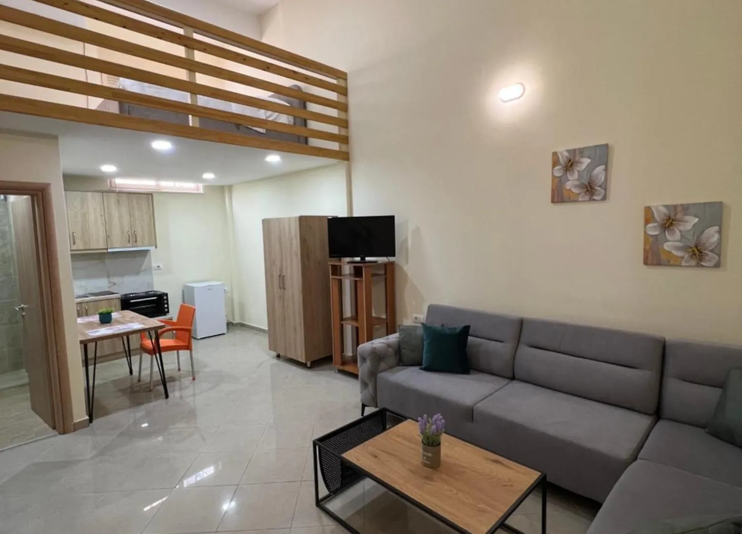 Saranda View Apartments 0*, Sarandë Albanien