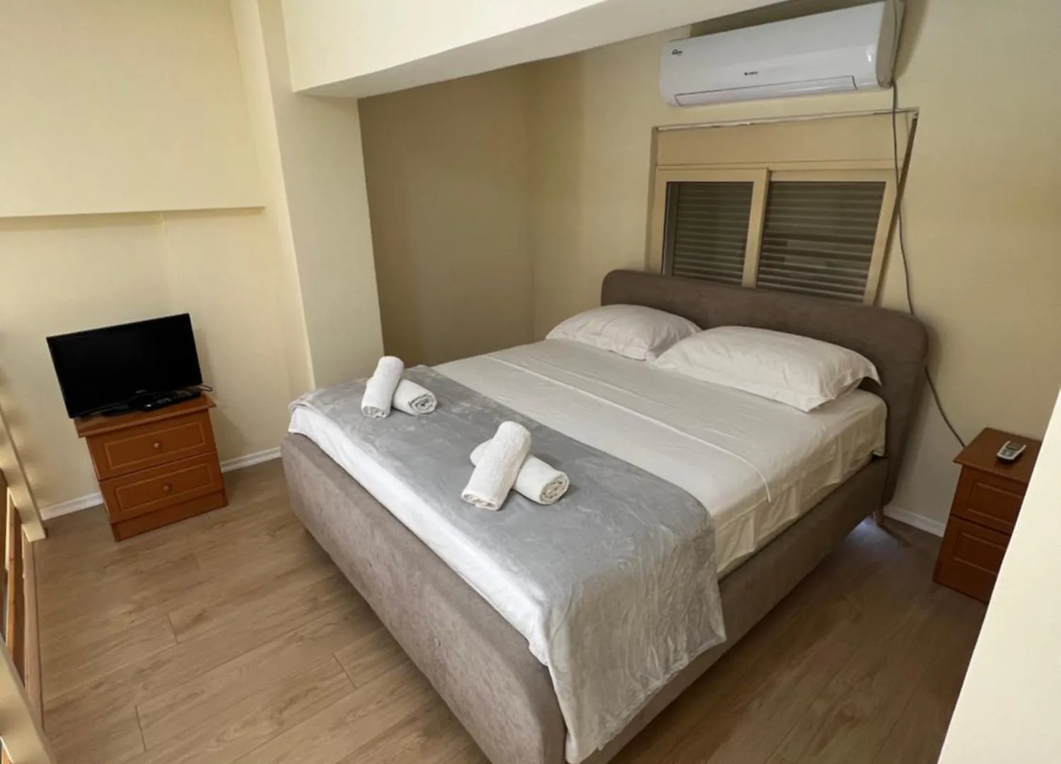 Saranda View Apartments Albanien