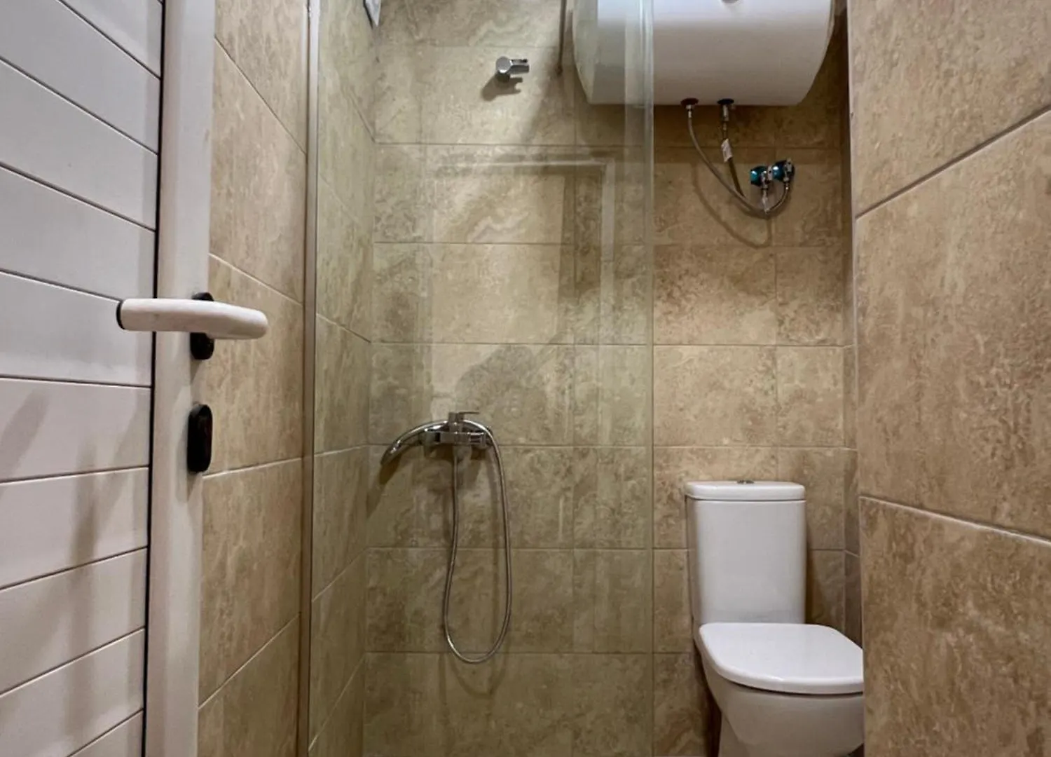 Saranda View Apartments Albanien